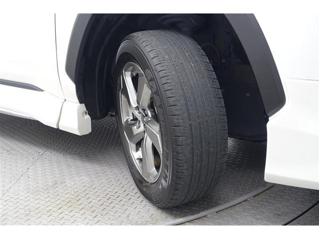 ＲＡＶ４ ハイブリッドＧ　衝突被害軽減装置　エアロ　ワンオーナ－　バックモニター　整備記録簿　地デジＴＶ　ＬＥＤヘッドライト　スマキー　電動シ－ト　ＡＷＤ　ＴＶナビ　パワステ　横滑り防止装置　クルコン　ＡＡＣ　エアバッグ　ＡＷ（30枚目）
