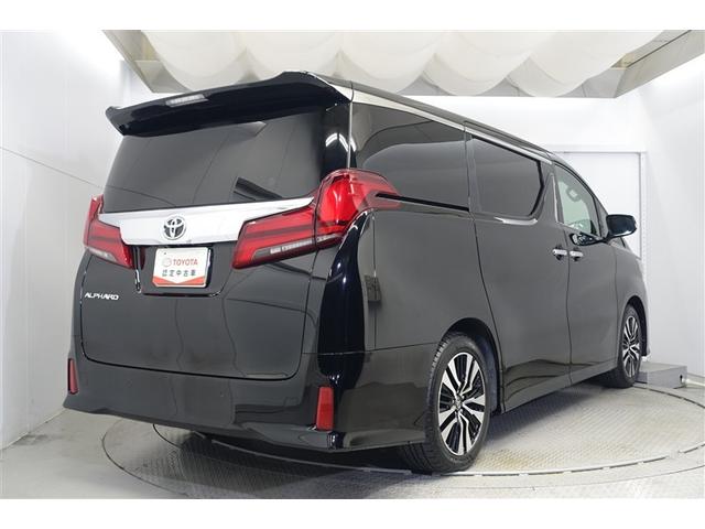 アルファード 2.5S Cパッケージ 両電動ドア Bモニタ 地デジ 定期点検記録簿 DVD再生可能 リアオートエアコン ナビテレビ 横滑り防止 クルコン セキュリティ ETC車載器 LEDヘッドライト スマートキー エアコン パワーステ(3枚目)