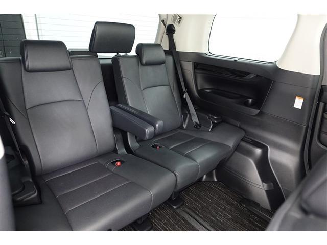 アルファード 2.5S Cパッケージ 両電動ドア Bモニタ 地デジ 定期点検記録簿 DVD再生可能 リアオートエアコン ナビテレビ 横滑り防止 クルコン セキュリティ ETC車載器 LEDヘッドライト スマートキー エアコン パワーステ(8枚目)