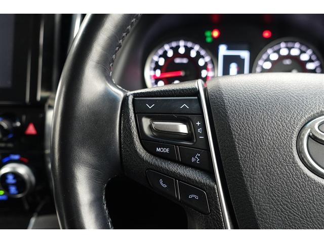 アルファード 2.5S Cパッケージ 両電動ドア Bモニタ 地デジ 定期点検記録簿 DVD再生可能 リアオートエアコン ナビテレビ 横滑り防止 クルコン セキュリティ ETC車載器 LEDヘッドライト スマートキー エアコン パワーステ(34枚目)