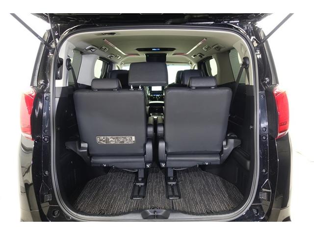 アルファード 2.5S Cパッケージ 両電動ドア Bモニタ 地デジ 定期点検記録簿 DVD再生可能 リアオートエアコン ナビテレビ 横滑り防止 クルコン セキュリティ ETC車載器 LEDヘッドライト スマートキー エアコン パワーステ(38枚目)