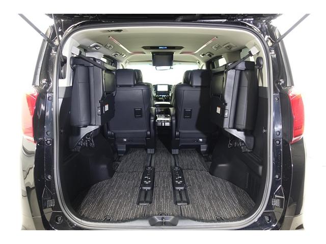 アルファード 2.5S Cパッケージ 両電動ドア Bモニタ 地デジ 定期点検記録簿 DVD再生可能 リアオートエアコン ナビテレビ 横滑り防止 クルコン セキュリティ ETC車載器 LEDヘッドライト スマートキー エアコン パワーステ(39枚目)