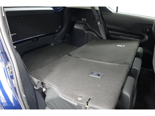 アクア Ｓスタイルブラック　ＡＵＸ端子　ＥＣＯモード　記録簿あり　バックモニタ－　地デジフルセグ　ナビＴＶ　イモビライザー　ＬＥＤライト　スマートキープッシュスタート　１オーナー　ＥＴＣ付き　Ｗエアバッグ　キーフリ　ＡＢＳ　ＰＳ（7枚目）