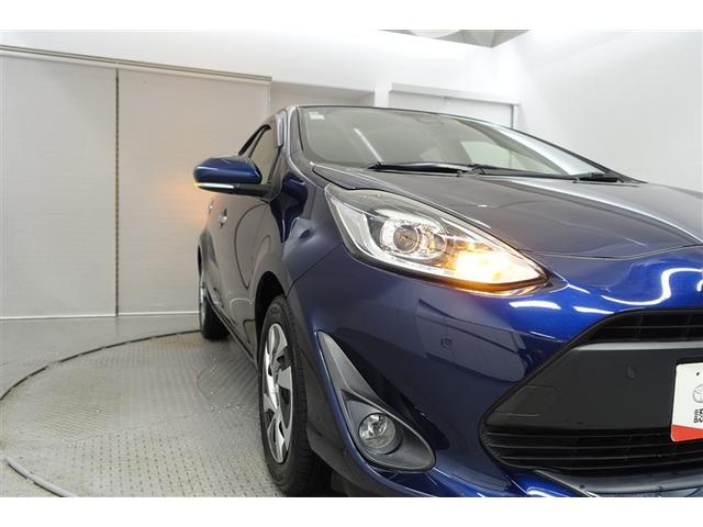 アクア Ｓスタイルブラック　ＡＵＸ端子　ＥＣＯモード　記録簿あり　バックモニタ－　地デジフルセグ　ナビＴＶ　イモビライザー　ＬＥＤライト　スマートキープッシュスタート　１オーナー　ＥＴＣ付き　Ｗエアバッグ　キーフリ　ＡＢＳ　ＰＳ（16枚目）