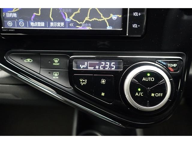 アクア Ｓスタイルブラック　ＡＵＸ端子　ＥＣＯモード　記録簿あり　バックモニタ－　地デジフルセグ　ナビＴＶ　イモビライザー　ＬＥＤライト　スマートキープッシュスタート　１オーナー　ＥＴＣ付き　Ｗエアバッグ　キーフリ　ＡＢＳ　ＰＳ（18枚目）