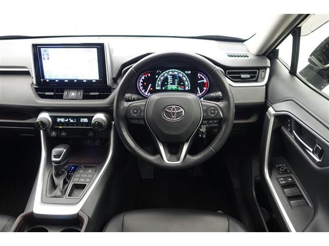 RAV4 G ナビ・TV Bカメラ 点検記録簿 パワーウインドウ カーテンエアバック 運転席パワーシート イモビライザー AC100V電源 地デジ キーレス ETC付 LEDヘッドライ クルコン オートエアコン(5枚目)