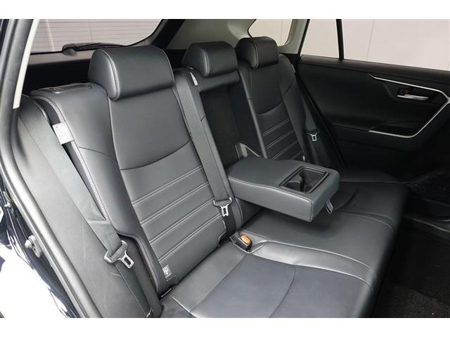 RAV4 G ナビ・TV Bカメラ 点検記録簿 パワーウインドウ カーテンエアバック 運転席パワーシート イモビライザー AC100V電源 地デジ キーレス ETC付 LEDヘッドライ クルコン オートエアコン(8枚目)