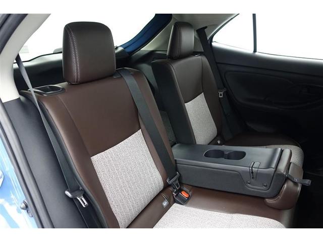 ヤリスクロス ハイブリッドZ インテリジェントキー アルミホイル LEDライト 1オ-ナ- リアカメラ クルーズコントロール 整備記録簿 横滑り防止システム ナビTV メモリーナビゲーション 電動シ-ト パワステ オートエアコン(8枚目)