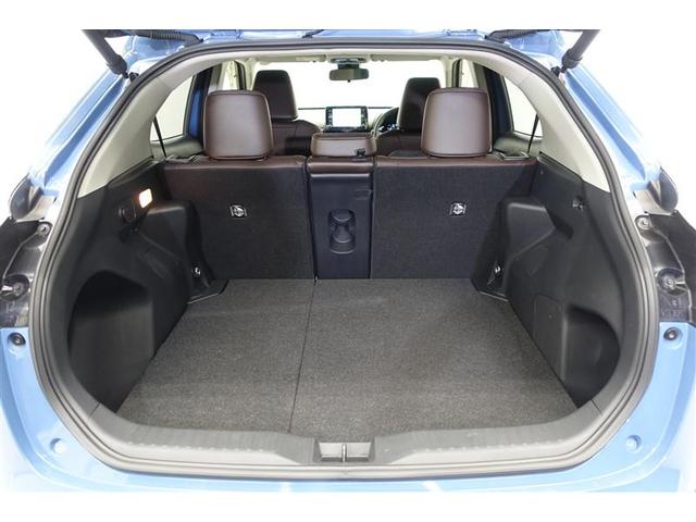 ヤリスクロス ハイブリッドZ インテリジェントキー アルミホイル LEDライト 1オ-ナ- リアカメラ クルーズコントロール 整備記録簿 横滑り防止システム ナビTV メモリーナビゲーション 電動シ-ト パワステ オートエアコン(9枚目)