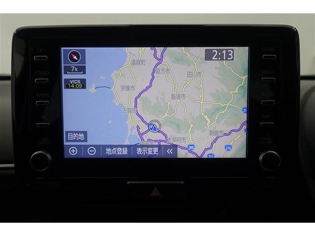 ヤリスクロス ハイブリッドZ インテリジェントキー アルミホイル LEDライト 1オ-ナ- リアカメラ クルーズコントロール 整備記録簿 横滑り防止システム ナビTV メモリーナビゲーション 電動シ-ト パワステ オートエアコン(12枚目)