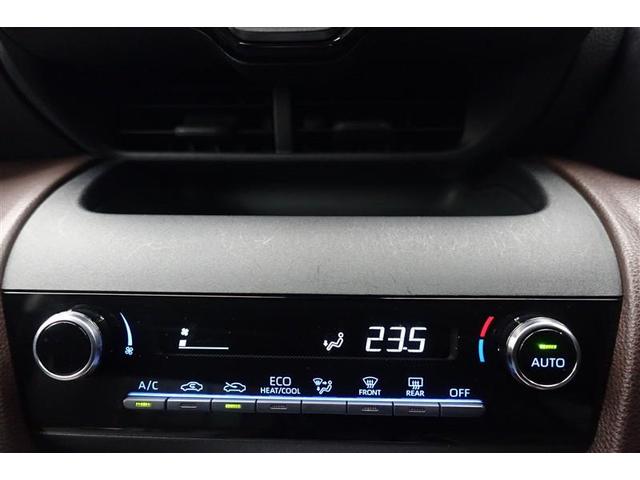 ヤリスクロス ハイブリッドZ インテリジェントキー アルミホイル LEDライト 1オ-ナ- リアカメラ クルーズコントロール 整備記録簿 横滑り防止システム ナビTV メモリーナビゲーション 電動シ-ト パワステ オートエアコン(18枚目)