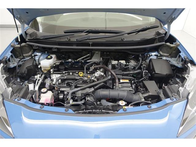 ヤリスクロス ハイブリッドZ インテリジェントキー アルミホイル LEDライト 1オ-ナ- リアカメラ クルーズコントロール 整備記録簿 横滑り防止システム ナビTV メモリーナビゲーション 電動シ-ト パワステ オートエアコン(19枚目)