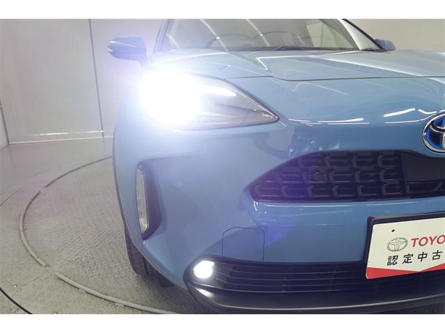 ヤリスクロス ハイブリッドZ インテリジェントキー アルミホイル LEDライト 1オ-ナ- リアカメラ クルーズコントロール 整備記録簿 横滑り防止システム ナビTV メモリーナビゲーション 電動シ-ト パワステ オートエアコン(22枚目)