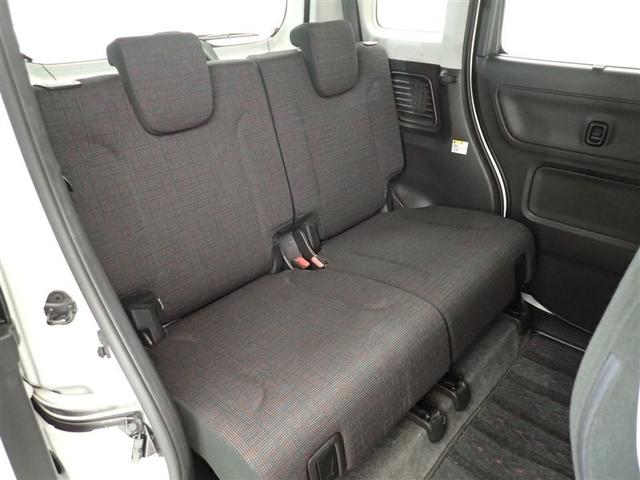 スペーシア ハイブリッドＸ　デュアルセンサーブレーキＳ　両側パワードア　スマートエントリー　地デジフルセグ　ＥＴＣ車載器　ｉ－ｓｔｏｐ　フリーキー　ナビＴＶ　アルミホイール　イモビライザー　サイドエアバック　ダブルエアバック（6枚目）