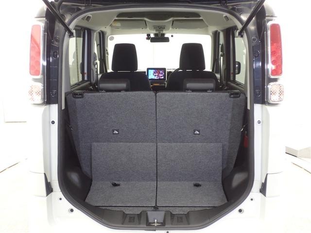 スペーシア ハイブリッドＸ　デュアルセンサーブレーキＳ　両側パワードア　スマートエントリー　地デジフルセグ　ＥＴＣ車載器　ｉ－ｓｔｏｐ　フリーキー　ナビＴＶ　アルミホイール　イモビライザー　サイドエアバック　ダブルエアバック（7枚目）