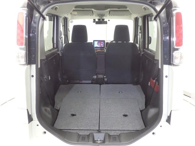 スペーシア ハイブリッドＸ　デュアルセンサーブレーキＳ　両側パワードア　スマートエントリー　地デジフルセグ　ＥＴＣ車載器　ｉ－ｓｔｏｐ　フリーキー　ナビＴＶ　アルミホイール　イモビライザー　サイドエアバック　ダブルエアバック（8枚目）