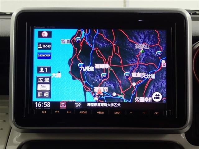 スペーシア ハイブリッドＸ　デュアルセンサーブレーキＳ　両側パワードア　スマートエントリー　地デジフルセグ　ＥＴＣ車載器　ｉ－ｓｔｏｐ　フリーキー　ナビＴＶ　アルミホイール　イモビライザー　サイドエアバック　ダブルエアバック（10枚目）