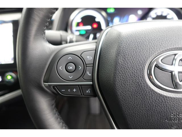 �X�e�A�����O�X�C�b�`���ځI�n���h�������𗣂��Ȃ��Ă��A�茳�̃X�C�b�`�ŉ��ʒ��߂Ȃǂ��o���܂��B�^�]�ȂɎ��������炳�Ȃ��Ă����삪�o���Ĉ��S�ł��I