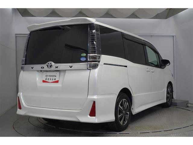 ヴォクシー ＺＳ　両電動スライドドア　サンルーフ　地デジ　盗難防止システム　オートエアコン　ダブルエアバッグ　ＤＶＤ再生可　ドライブレコーダー　ＥＴＣ　ＬＥＤヘッドライト　キーレスエントリー　メモリーナビ　ナビＴＶ（3枚目）
