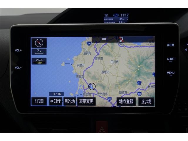 ヴォクシー ＺＳ　両電動スライドドア　サンルーフ　地デジ　盗難防止システム　オートエアコン　ダブルエアバッグ　ＤＶＤ再生可　ドライブレコーダー　ＥＴＣ　ＬＥＤヘッドライト　キーレスエントリー　メモリーナビ　ナビＴＶ（10枚目）