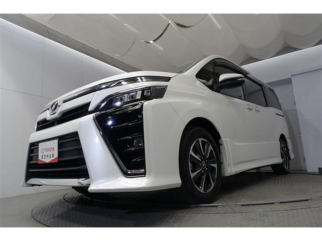 ヴォクシー ＺＳ　両電動スライドドア　サンルーフ　地デジ　盗難防止システム　オートエアコン　ダブルエアバッグ　ＤＶＤ再生可　ドライブレコーダー　ＥＴＣ　ＬＥＤヘッドライト　キーレスエントリー　メモリーナビ　ナビＴＶ（21枚目）