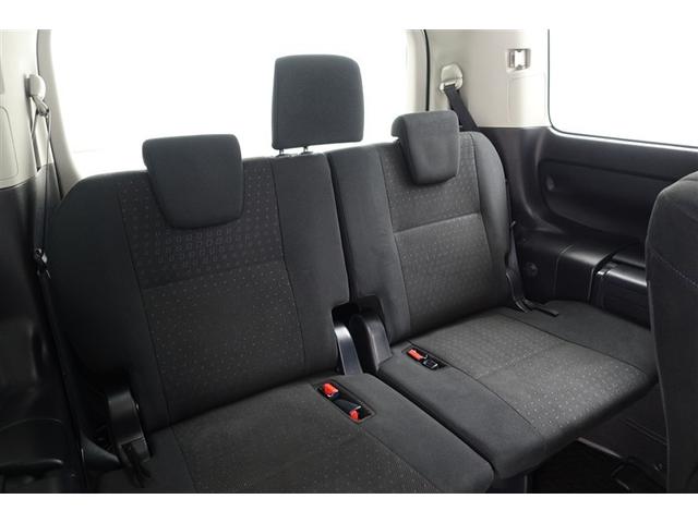 ノア ハイブリッドG Rカメラ スマートキー&プッシュスタート LEDへッドライト ウォークスルー 地デジ イモビライザー 記録簿有 Wエアコン パワーウインドウ アルミ クルコン エアバッグ 横滑り防止 DVD再生機能(7枚目)