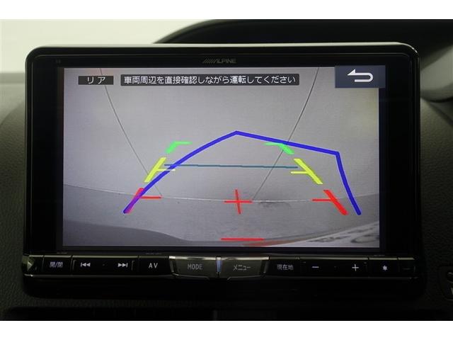 ノア ハイブリッドG Rカメラ スマートキー&プッシュスタート LEDへッドライト ウォークスルー 地デジ イモビライザー 記録簿有 Wエアコン パワーウインドウ アルミ クルコン エアバッグ 横滑り防止 DVD再生機能(13枚目)