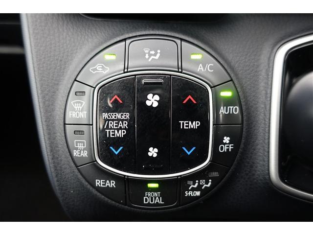 ノア ハイブリッドG Rカメラ スマートキー&プッシュスタート LEDへッドライト ウォークスルー 地デジ イモビライザー 記録簿有 Wエアコン パワーウインドウ アルミ クルコン エアバッグ 横滑り防止 DVD再生機能(17枚目)