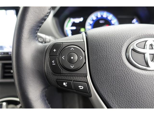 ノア ハイブリッドG Rカメラ スマートキー&プッシュスタート LEDへッドライト ウォークスルー 地デジ イモビライザー 記録簿有 Wエアコン パワーウインドウ アルミ クルコン エアバッグ 横滑り防止 DVD再生機能(35枚目)