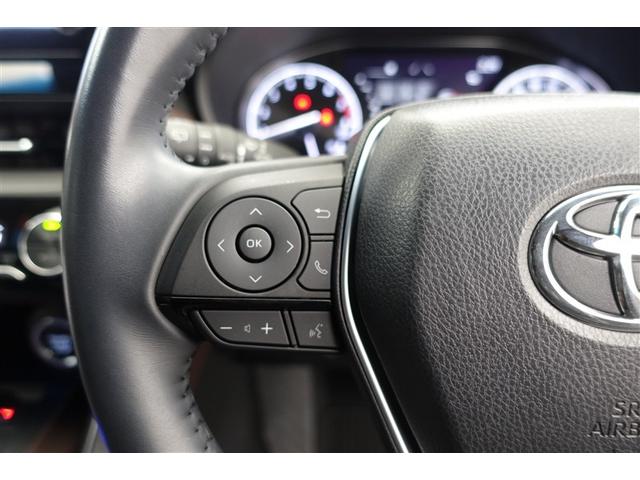 �X�e�A�����O�X�C�b�`���ځI�n���h�������𗣂��Ȃ��Ă��A�茳�̃X�C�b�`�ŉ��ʒ��߂Ȃǂ��o���܂��B�^�]�ȂɎ��������炳�Ȃ��Ă����삪�o���Ĉ��S�ł��I