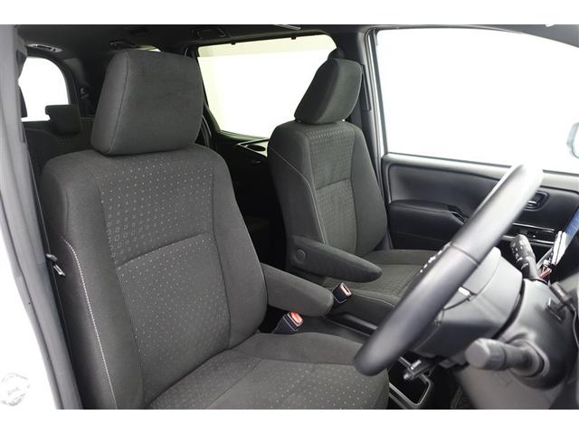 ノア ハイブリッドＧ　Ｒカメラ　スマートキー＆プッシュスタート　ＬＥＤへッドライト　地デジ　イモビライザー　Ｗエアコン　パワーウインドウ　アルミ　クルコン　エアバッグ　横滑り防止　ＤＶＤ再生機能　パワステ　ナビＴＶ　ＡＢＳ（5枚目）