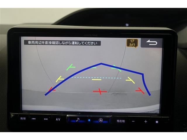ノア ハイブリッドＧ　Ｒカメラ　スマートキー＆プッシュスタート　ＬＥＤへッドライト　地デジ　イモビライザー　Ｗエアコン　パワーウインドウ　アルミ　クルコン　エアバッグ　横滑り防止　ＤＶＤ再生機能　パワステ　ナビＴＶ　ＡＢＳ（11枚目）