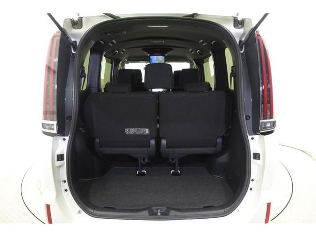 ノア ハイブリッドＧ　Ｒカメラ　スマートキー＆プッシュスタート　ＬＥＤへッドライト　地デジ　イモビライザー　Ｗエアコン　パワーウインドウ　アルミ　クルコン　エアバッグ　横滑り防止　ＤＶＤ再生機能　パワステ　ナビＴＶ　ＡＢＳ（38枚目）