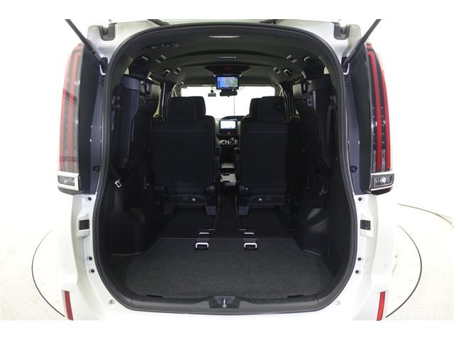 ノア ハイブリッドＧ　Ｒカメラ　スマートキー＆プッシュスタート　ＬＥＤへッドライト　地デジ　イモビライザー　Ｗエアコン　パワーウインドウ　アルミ　クルコン　エアバッグ　横滑り防止　ＤＶＤ再生機能　パワステ　ナビＴＶ　ＡＢＳ（39枚目）