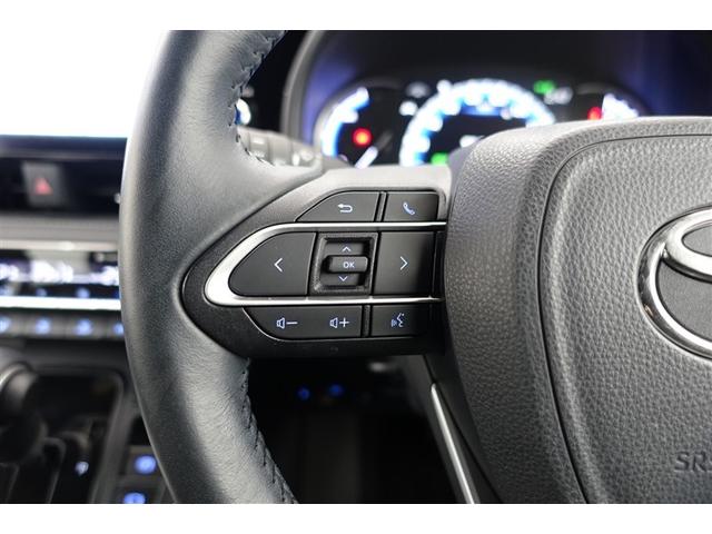 �X�e�A�����O�X�C�b�`���ځI�n���h�������𗣂��Ȃ��Ă��A�茳�̃X�C�b�`�ŉ��ʒ��߂Ȃǂ��o���܂��B�^�]�ȂɎ��������炳�Ȃ��Ă����삪�o���Ĉ��S�ł��I