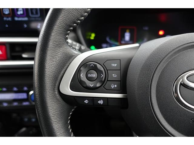 �X�e�A�����O�X�C�b�`���ځI�n���h�������𗣂��Ȃ��Ă��A�茳�̃X�C�b�`�ŉ��ʒ��߂Ȃǂ��o���܂��B�^�]�ȂɎ��������炳�Ȃ��Ă����삪�o���Ĉ��S�ł��I