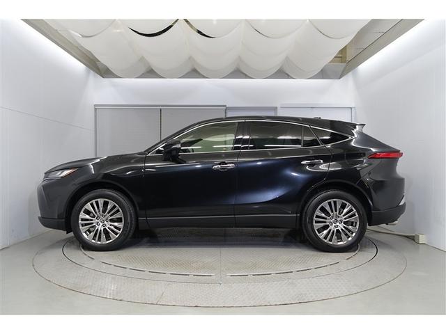 ハリアー Ｚ　レザーパッケージ　スマキ　追突防止　フルセグテレビ　バックモニター　ドラレコ付　本革シート　アルミ　横滑り防止機能　Ｐシート　整備記録簿　オートクルーズコントロール　ＡＵＸ　ＬＥＤヘッドライト　盗難防止システム　ＥＴＣ（2枚目）