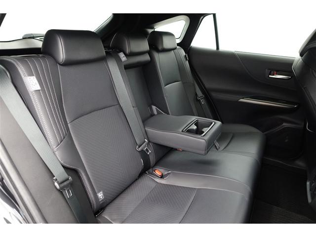 ハリアー Ｚ　レザーパッケージ　スマキ　追突防止　フルセグテレビ　バックモニター　ドラレコ付　本革シート　アルミ　横滑り防止機能　Ｐシート　整備記録簿　オートクルーズコントロール　ＡＵＸ　ＬＥＤヘッドライト　盗難防止システム　ＥＴＣ（8枚目）