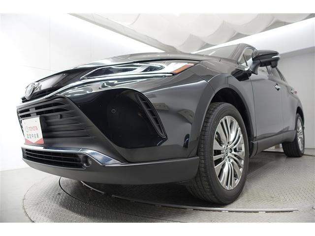 ハリアー Ｚ　レザーパッケージ　スマキ　追突防止　フルセグテレビ　バックモニター　ドラレコ付　本革シート　アルミ　横滑り防止機能　Ｐシート　整備記録簿　オートクルーズコントロール　ＡＵＸ　ＬＥＤヘッドライト　盗難防止システム　ＥＴＣ（21枚目）