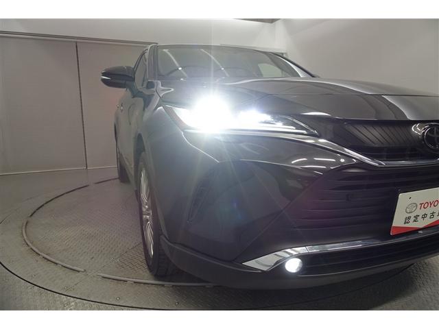 ハリアー Ｚ　レザーパッケージ　スマキ　追突防止　フルセグテレビ　バックモニター　ドラレコ付　本革シート　アルミ　横滑り防止機能　Ｐシート　整備記録簿　オートクルーズコントロール　ＡＵＸ　ＬＥＤヘッドライト　盗難防止システム　ＥＴＣ（22枚目）