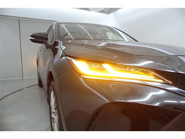 ハリアー Ｚ　レザーパッケージ　スマキ　追突防止　フルセグテレビ　バックモニター　ドラレコ付　本革シート　アルミ　横滑り防止機能　Ｐシート　整備記録簿　オートクルーズコントロール　ＡＵＸ　ＬＥＤヘッドライト　盗難防止システム　ＥＴＣ（23枚目）