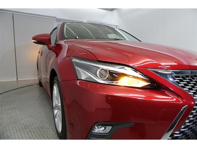 ＣＴ ＣＴ２００ｈ　バージョンＬ　ＤＶＤ再生可能　横滑り防止　リアカメラ　Ｐシート　ＡＡＣ　ナビＴＶ　本革　ＡＢＳ　サイドエアバック　クルーズＣ　ＡＷ　ミュージックプレイヤー接続可　イモビライザー　エアバッグ　ドラレコ　キーレス　ＰＳ（24枚目）