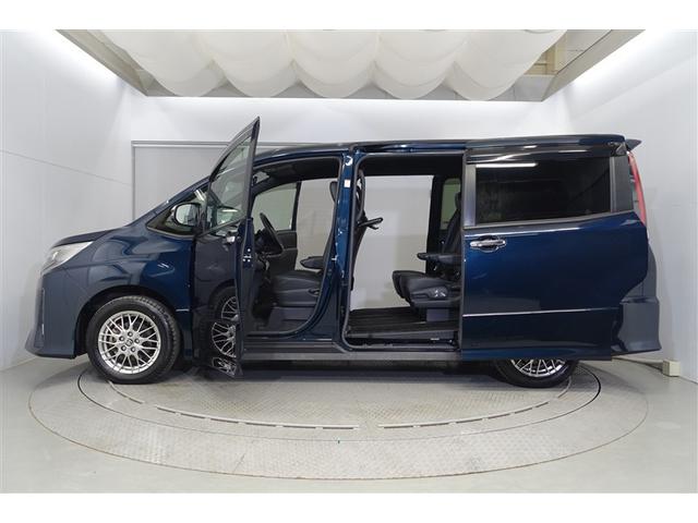 ノア ハイブリッドＳｉ　ダブルバイビーＩＩＩ　リアクーラー　点検記録簿　ワンオーナー車　ＥＴＣ車載器　ＬＥＤランプ　Ｂカメラ　ナビＴＶ　フルセグテレビ　オートクルーズコントロール　ＤＶＤ　横滑り防止装置　イモビライザー　キーレス　アルミホイール（2枚目）