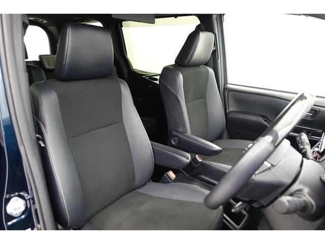 ノア ハイブリッドＳｉ　ダブルバイビーＩＩＩ　リアクーラー　点検記録簿　ワンオーナー車　ＥＴＣ車載器　ＬＥＤランプ　Ｂカメラ　ナビＴＶ　フルセグテレビ　オートクルーズコントロール　ＤＶＤ　横滑り防止装置　イモビライザー　キーレス　アルミホイール（5枚目）