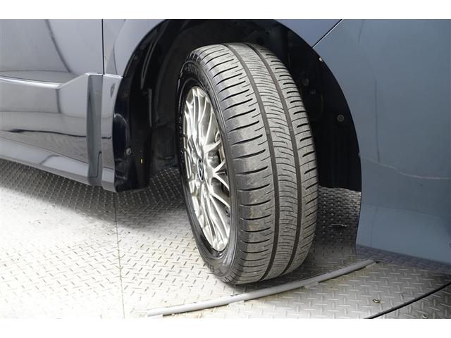 ノア ハイブリッドＳｉ　ダブルバイビーＩＩＩ　リアクーラー　点検記録簿　ワンオーナー車　ＥＴＣ車載器　ＬＥＤランプ　Ｂカメラ　ナビＴＶ　フルセグテレビ　オートクルーズコントロール　ＤＶＤ　横滑り防止装置　イモビライザー　キーレス　アルミホイール（26枚目）