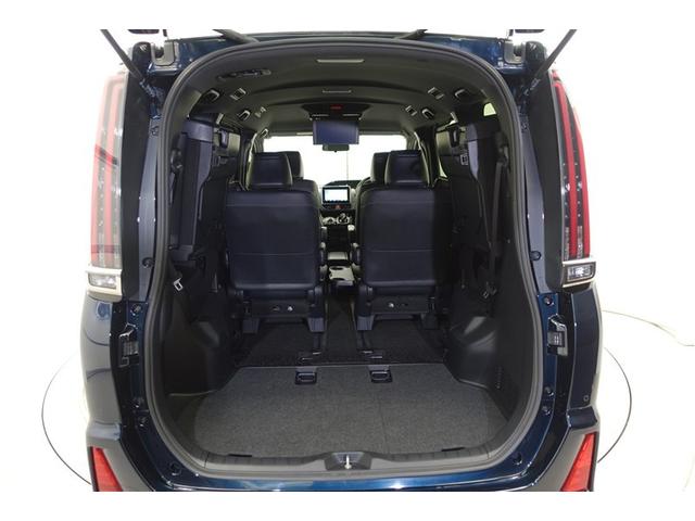 ノア ハイブリッドＳｉ　ダブルバイビーＩＩＩ　リアクーラー　点検記録簿　ワンオーナー車　ＥＴＣ車載器　ＬＥＤランプ　Ｂカメラ　ナビＴＶ　フルセグテレビ　オートクルーズコントロール　ＤＶＤ　横滑り防止装置　イモビライザー　キーレス　アルミホイール（37枚目）