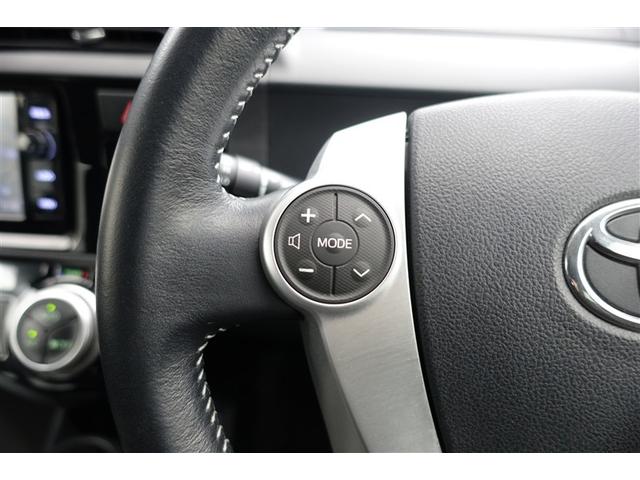 アクア Ｘ－アーバン　キーフリーシステム　横滑り防止システム　Ａストップ　衝突軽減ブレーキ　ＤＶＤ再生可　パワステ　フルセグＴＶ　スマートキ－　デュアルエアバック　運転席エアバッグ　ナビＴＶ　ＥＴＣ車載器　ドラレコ　ＡＢＳ（35枚目）