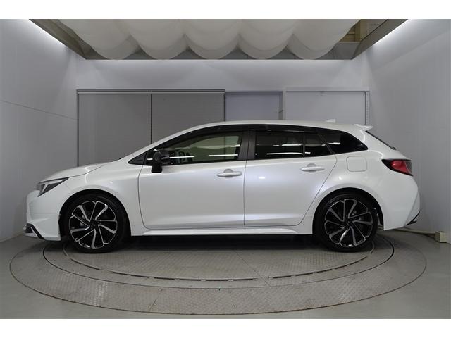 カローラツーリング ハイブリッド　ダブルバイビー　横滑防止装置　ドライブレコーダ　Ｂモニタ－　衝突軽減ブレーキ　フルセグテレビ　Ｉ－ＳＴＯＰ　スマートキ－　ＬＥＤランプ　エアコン　ＡＷ　イモビライザー　クルーズコントロール　ナビＴＶ　点検記録簿（2枚目）