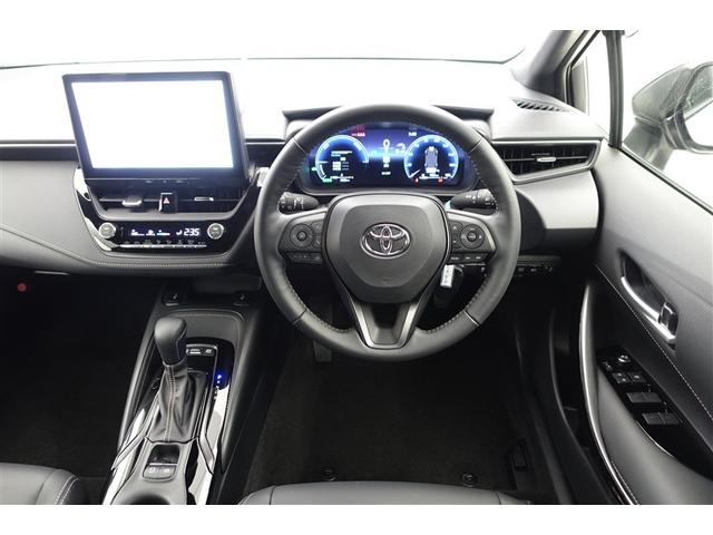 カローラツーリング ハイブリッド　ダブルバイビー　横滑防止装置　ドライブレコーダ　Ｂモニタ－　衝突軽減ブレーキ　フルセグテレビ　Ｉ－ＳＴＯＰ　スマートキ－　ＬＥＤランプ　エアコン　ＡＷ　イモビライザー　クルーズコントロール　ナビＴＶ　点検記録簿（4枚目）