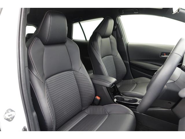 カローラツーリング ハイブリッド　ダブルバイビー　横滑防止装置　ドライブレコーダ　Ｂモニタ－　衝突軽減ブレーキ　フルセグテレビ　Ｉ－ＳＴＯＰ　スマートキ－　ＬＥＤランプ　エアコン　ＡＷ　イモビライザー　クルーズコントロール　ナビＴＶ　点検記録簿（5枚目）